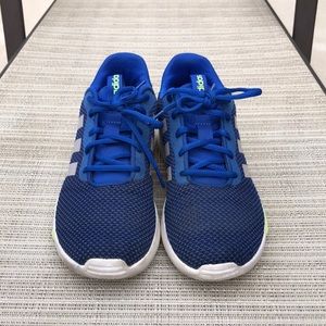 Youth Adidas sneakers